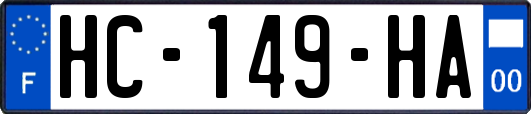 HC-149-HA