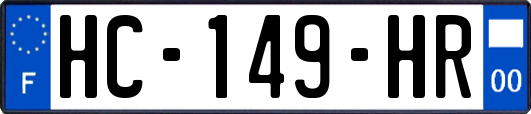 HC-149-HR