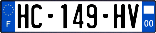 HC-149-HV