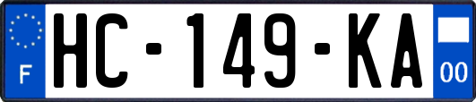 HC-149-KA