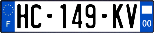 HC-149-KV