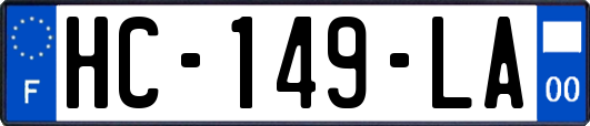 HC-149-LA