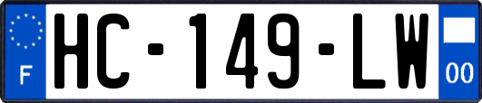 HC-149-LW