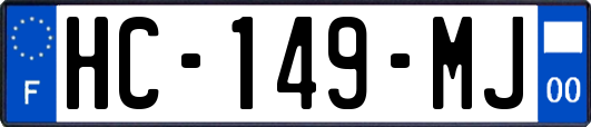 HC-149-MJ