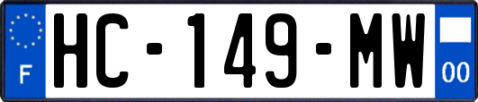HC-149-MW