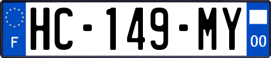 HC-149-MY