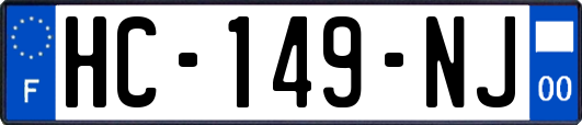 HC-149-NJ