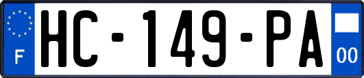HC-149-PA