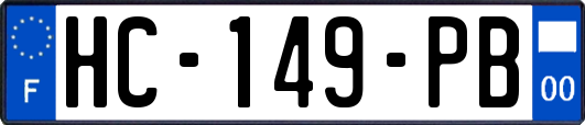 HC-149-PB