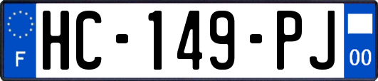 HC-149-PJ