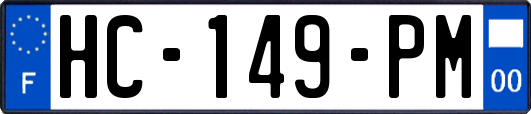 HC-149-PM