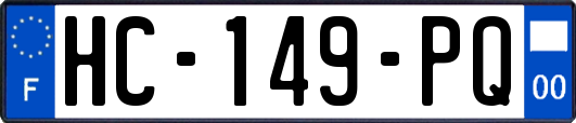 HC-149-PQ