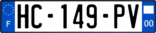 HC-149-PV