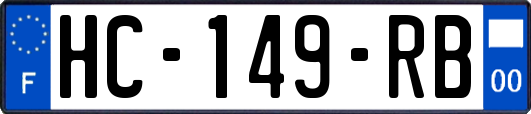HC-149-RB