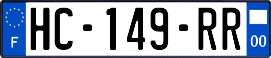 HC-149-RR