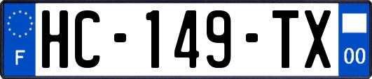 HC-149-TX