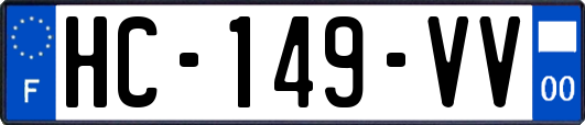 HC-149-VV