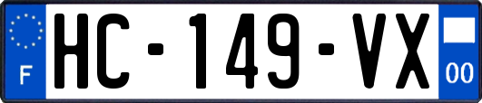 HC-149-VX
