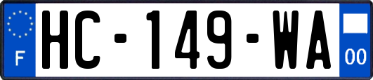 HC-149-WA