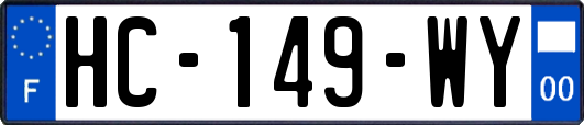 HC-149-WY