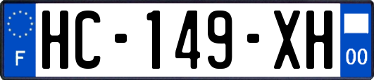 HC-149-XH