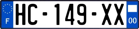 HC-149-XX