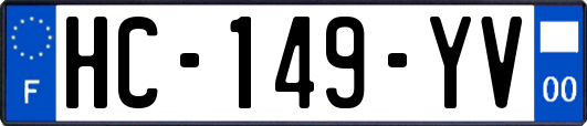 HC-149-YV
