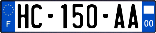 HC-150-AA