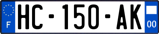 HC-150-AK