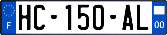 HC-150-AL