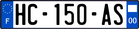 HC-150-AS