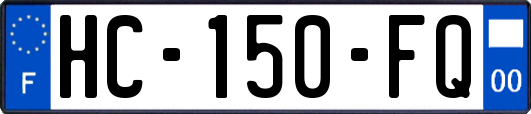 HC-150-FQ