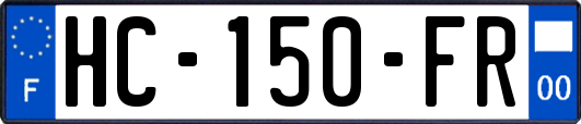 HC-150-FR