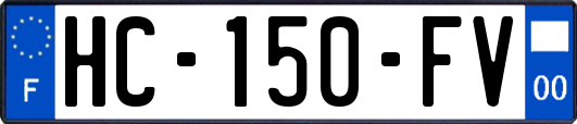 HC-150-FV
