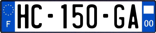 HC-150-GA