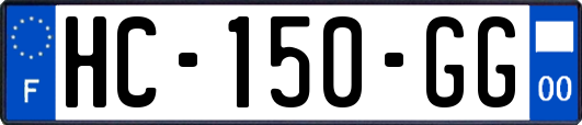 HC-150-GG