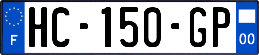 HC-150-GP