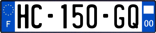HC-150-GQ