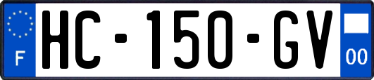 HC-150-GV