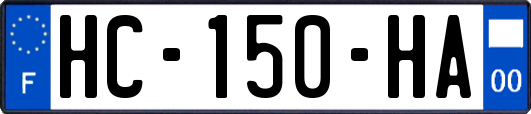 HC-150-HA