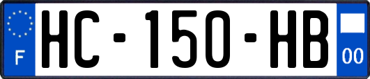 HC-150-HB