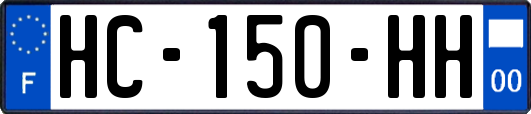 HC-150-HH