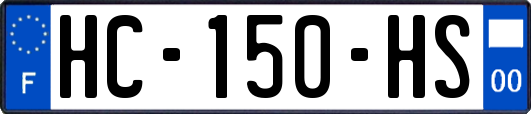 HC-150-HS