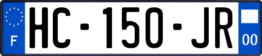 HC-150-JR