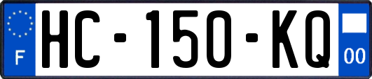 HC-150-KQ