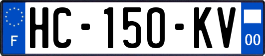 HC-150-KV