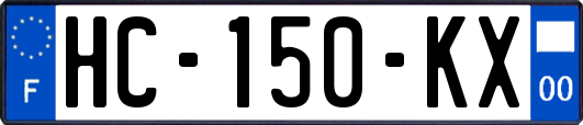 HC-150-KX
