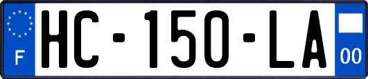 HC-150-LA