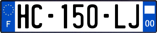 HC-150-LJ