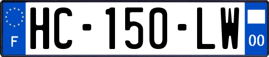 HC-150-LW